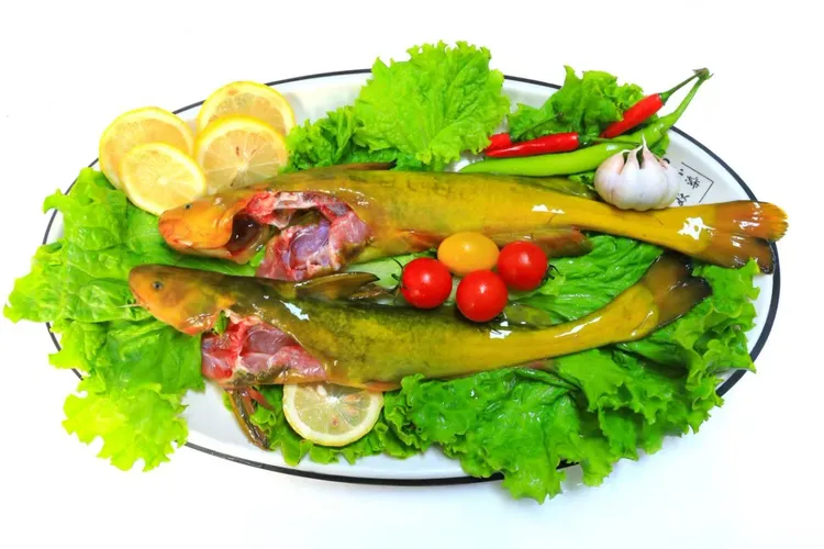 黑龙江大牛尾巴鱼（顺丰保鲜包邮）