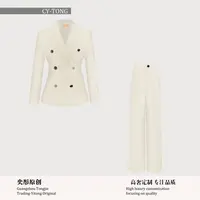 【飒姐专属】春夏气质高级时尚感显瘦西装正装气质休闲西服220056