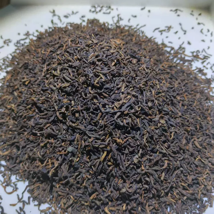 云南勐海陈香普洱茶熟茶散茶正宗茶叶口感醇厚