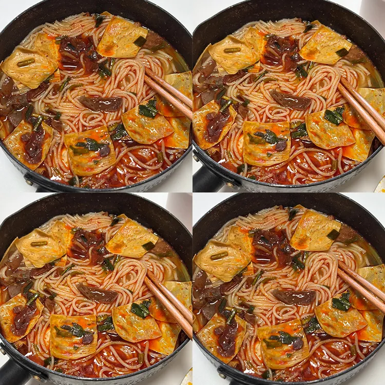 【买4桶送4桶】过桥米线速食方便香辣米线桶装泡面米线宿舍零食批发