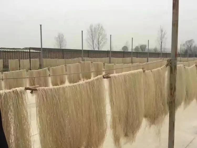 陕西纯手工红薯粉条3斤装