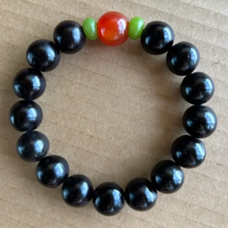 【善缘李欣•百年无患子14】h13.5-13.8单圈多圈手捻念珠