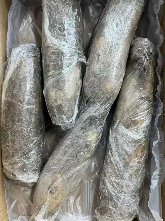【顺丰包邮】现挖现发正宗湖北沔城粉藕新鲜煲汤粉糯炖汤藕九孔藕