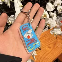 网汇鹅五周年限定挂件