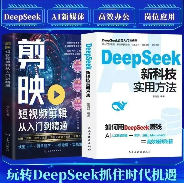 DeepSeek入门手册