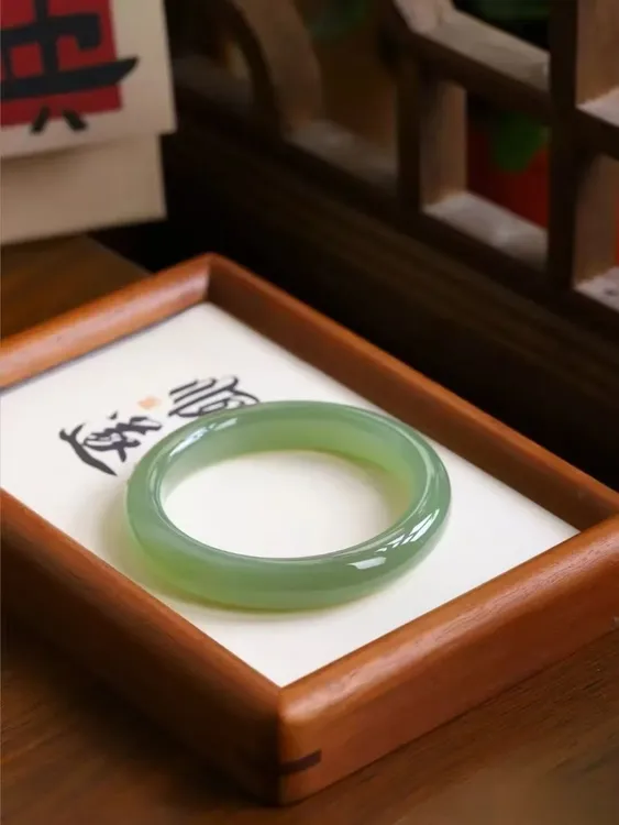 石英质玉手镯尺码表（勿拍）