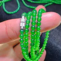 【闪购商品】翡翠颈饰未镶嵌翡翠 