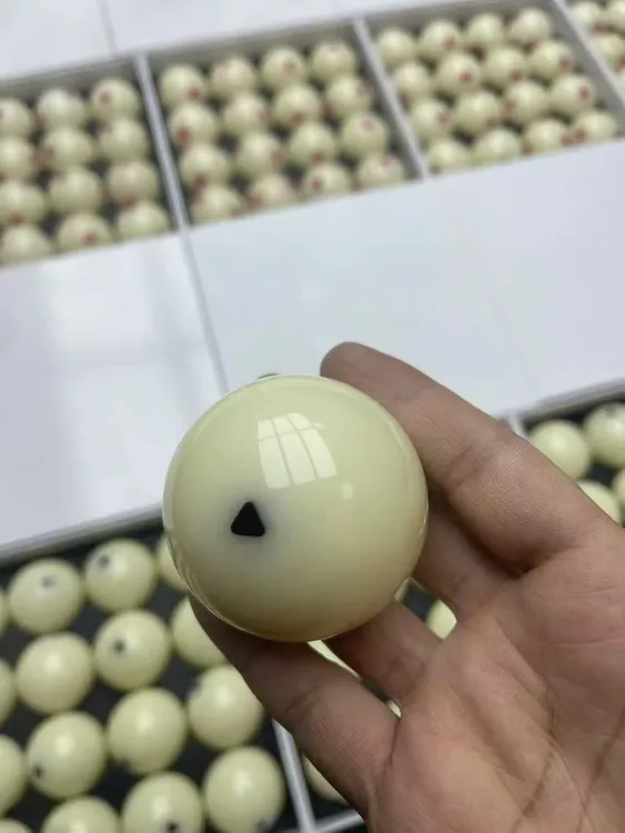 进口，雅乐美TV，杜美兹，贝克兰德，黛纳斯菲母球独立包装中式球大号