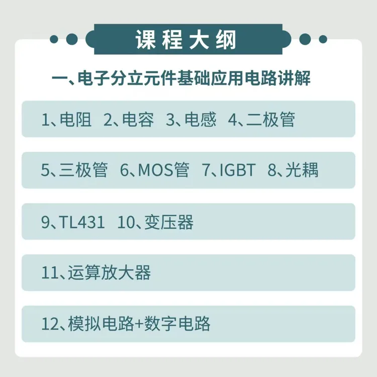 新能源三电维修实战课商品【下单后找客服开通直播视频】商品图