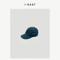 i-EAST 搭配之王~极简休闲百搭鸭舌帽-5Q PS8627