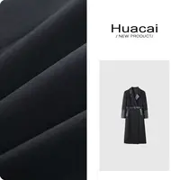 胖婷婷微胖定制【潇洒出街】秋冬新款时尚酷飒气质中长款风衣外套