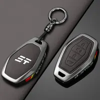  捷途x70Plus钥匙套L6山海L9捷涂x90Plus旅行者x95遥控钥匙保护套