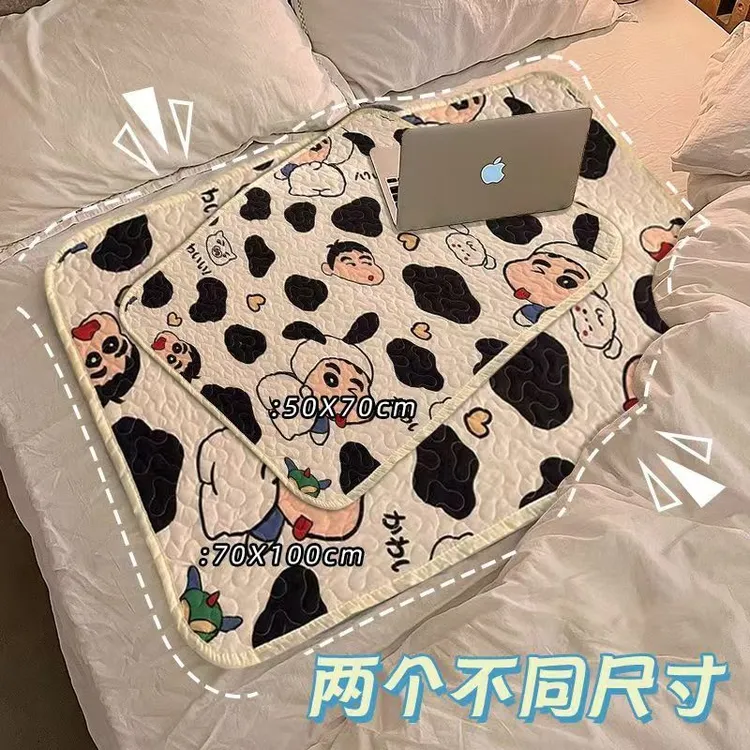 【双面可用】姨妈垫月经期可洗女生生理期垫睡觉学生宿舍垫子双面mf