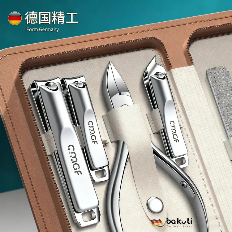 德国指甲刀套装2025新款甲沟专用指甲剪炎原装进口指甲钳男女修脚