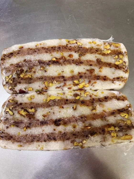 双倍料重阳糕崇明糕崇明岛红糖糯米手工现做早餐零食