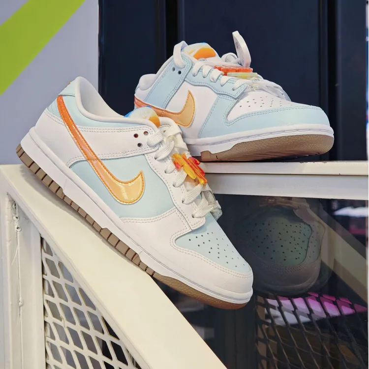 【滔搏联动】NIKE耐克女鞋DUNK LOW L运动休闲鞋IB8877-191