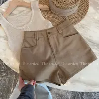 The Artizzi《清逸》夏季时尚显瘦休闲短裤