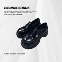RISING&CLOUDS【小云姐】舒适百搭休闲乐福鞋080080