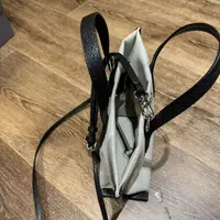 宝丫轻奢 女式百搭新品手拎斜挎帆布单肩包K3290