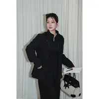 现货大婉酱微胖定制【双城记】软壳羽绒冲锋衣柔软内搭套装女 0026D