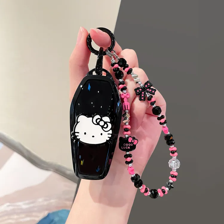 比亚迪海鸥钥匙套海豚海豹06宋L秦plus唐dmi元up壳ev驱逐舰05车扣