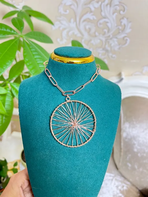 铜合金手链 铜合金 手工编织手链