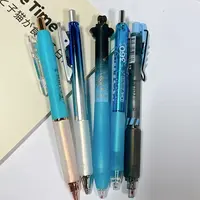 【黑墨-5支】X01蓝杆冰沙天雷巅峰一起出发金米利哪吒