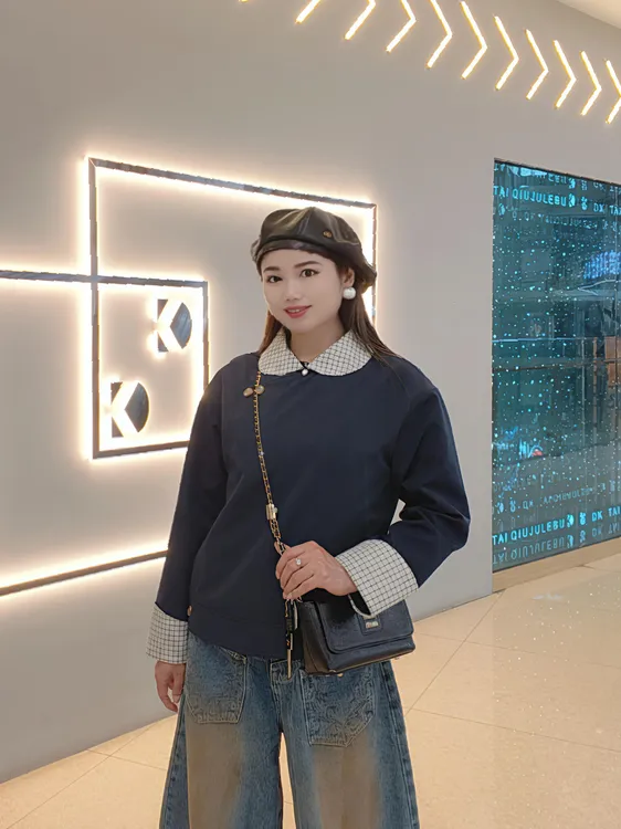 民族服饰女装蒙古服饰蒙古元素长袖翻领斜襟小风衣外套