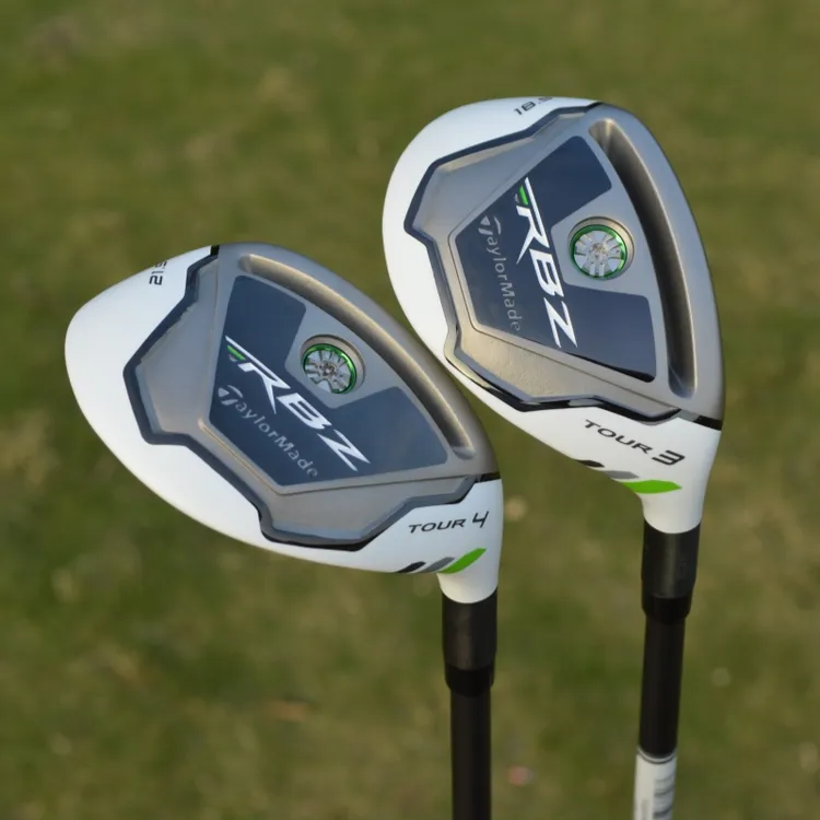 Taylormade高尔夫球杆高尔夫铁木杆小鸡腿3号18.5度4号21.5度