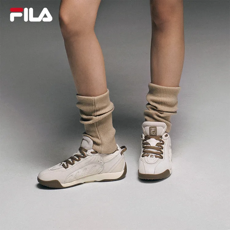 FILA 斐乐官方女鞋ADE 2025摩登运动鞋2025秋季新款慢跑鞋休闲鞋