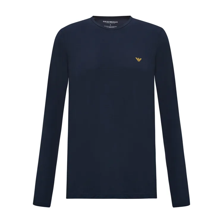 Emporio Armani/安普里奥·阿玛尼男士T恤休闲舒适长袖111653