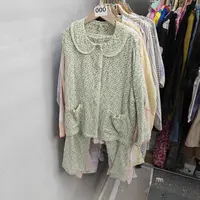 蔓秋  男女家居服 百棉