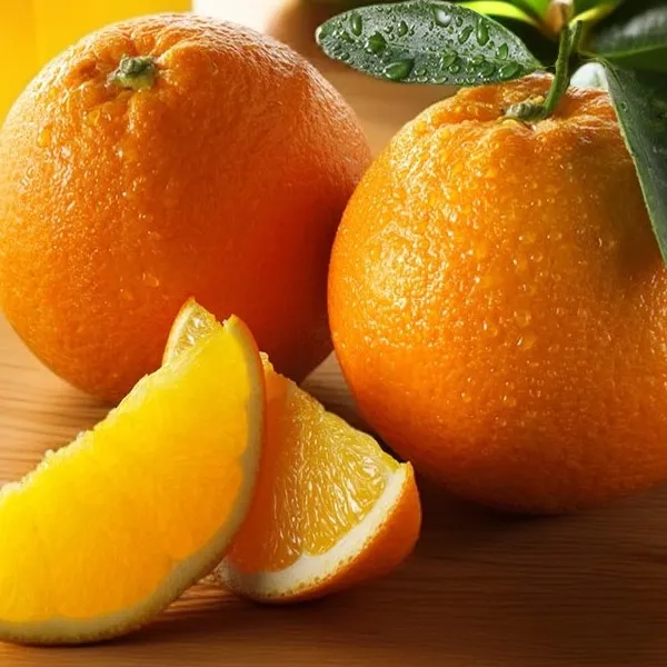 正宗江西赣南脐橙新鲜现摘荒野求生果肉饱满汁水足甜橙子产地直发