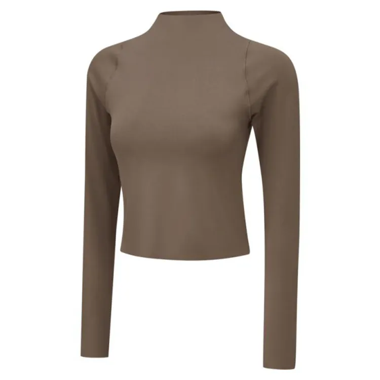 NIKE耐克女子AS W NK INF DF LS TOP针织长袖T恤FN3023-233