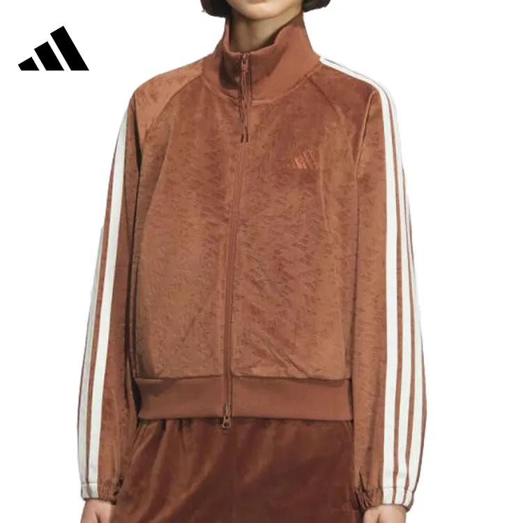 Adidas阿迪达斯女子运动休闲夹克外套KC0175