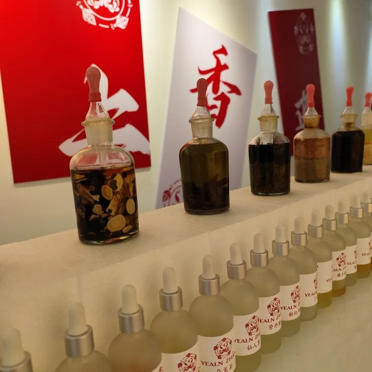 彦霖张小众原创香水独立调香师手工特调萨满系列女士香水持久留香