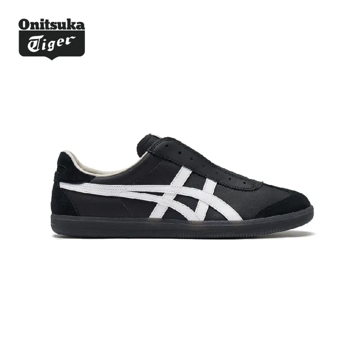 Onitsuka Tiger 鬼塚虎 TOKUTEN SLIP-ON 一脚蹬男女德训鞋