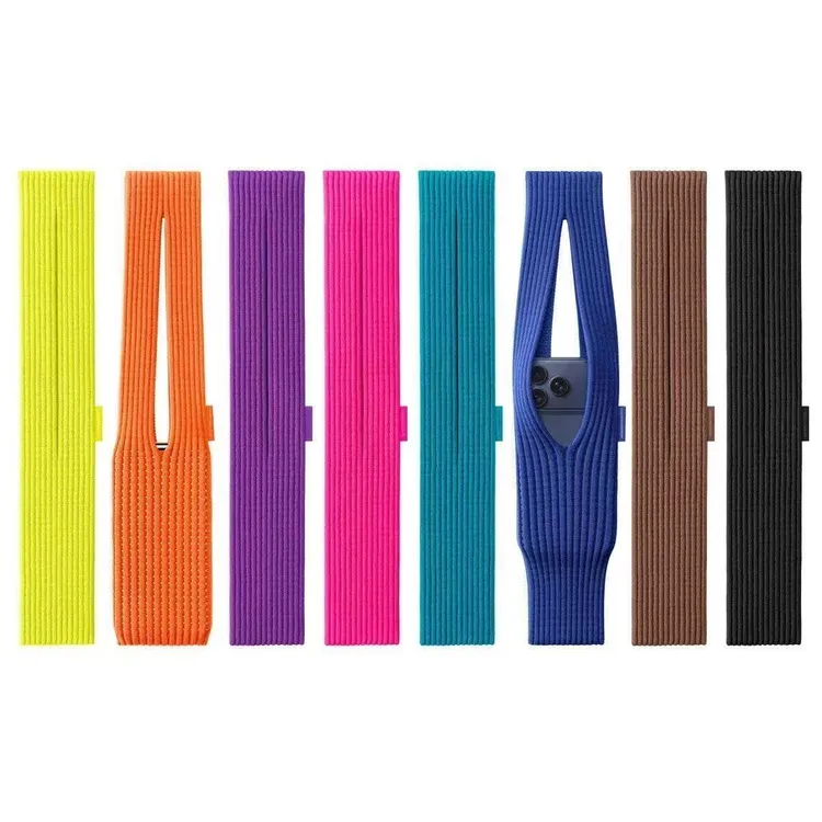 多巴胺配色新款超洋气手机包简约时尚百搭休闲ins