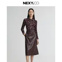 【晨粉专享价】NEXY.CO/奈蔻上衣XE00650U7