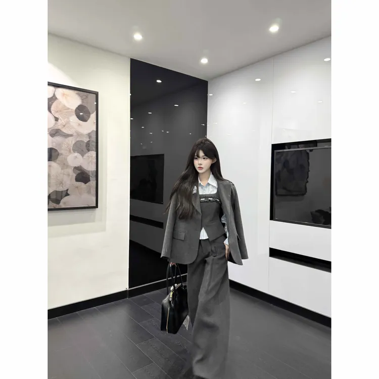 Barb Chill【12/10-10:00新品】 韩版高级气质设计感时尚半身短裙