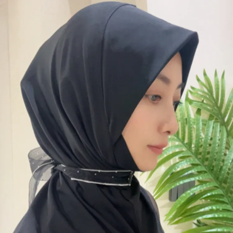 休闲绑带方便小头套