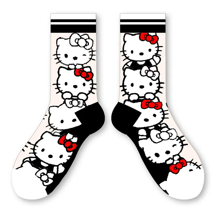 水晶丝系列复古太后系列潮袜薇薇家百搭