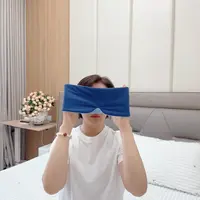 【李英花】定制款fullhouse睡眠眼罩魔术贴款超舒服