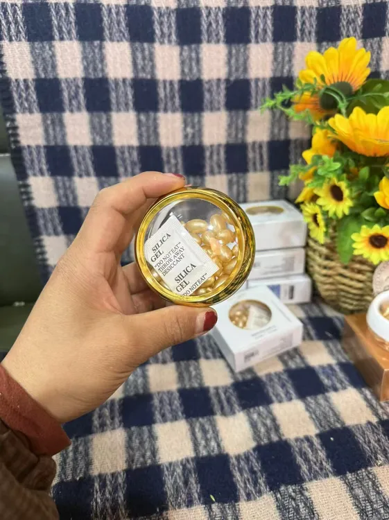 【拍一发六盒】碧奥泉富勒烯焕颜护肤精华液