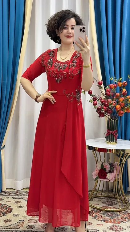 2025-新款女装连裙  137yuan 