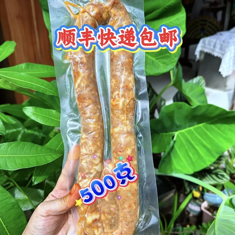 云南普洱特产麻辣豆腐肠真空包装家乡味道下饭菜