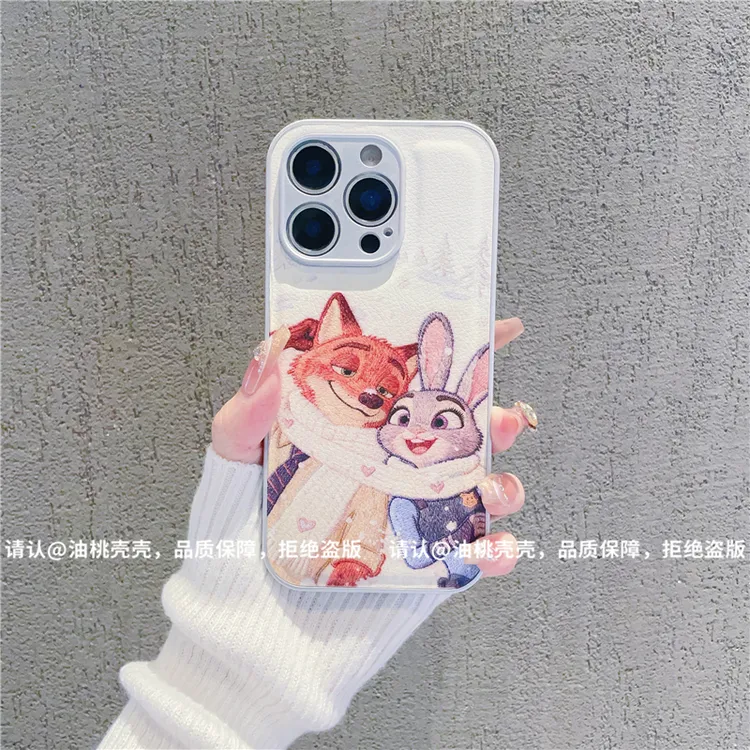 金属漆鼓状皮纹适用苹果iPhone16/华为荣耀/OPPO/VIVO/小米手机壳