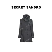【韩国小姐】【多娜&Secret Sandro粉丝专享】 外套 J84299094R