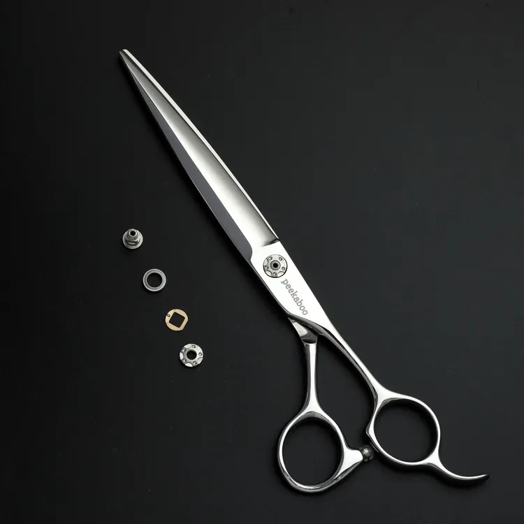 乐派7寸平剪乐哥同款赠送发型梳喷壶夹子