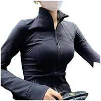 【小喵专属】lululemon/露露乐蒙Define Jacket Luon女运动瑜伽外套